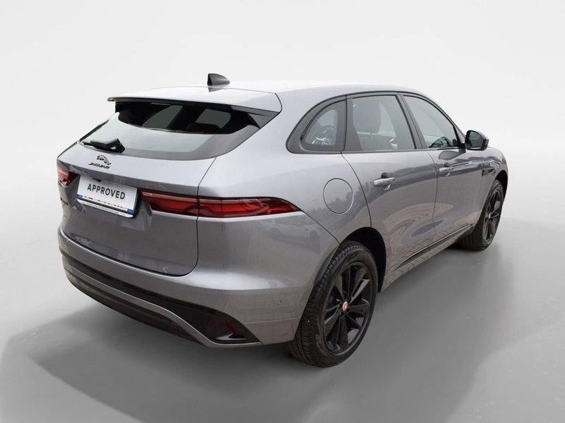 Jaguar F-Pace usata a Cuneo (2)
