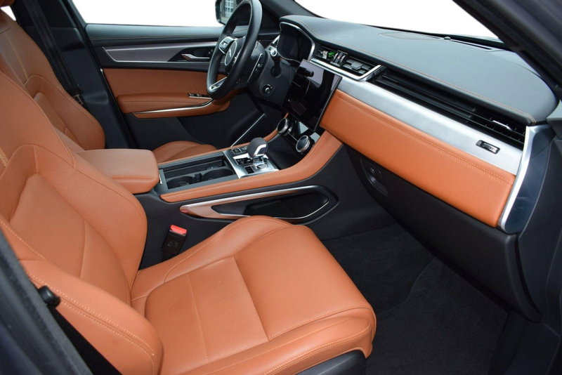 Jaguar F-Pace usata a Cuneo (3)