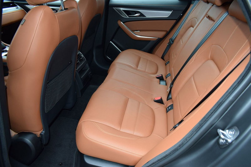 Jaguar F-Pace usata a Cuneo (5)