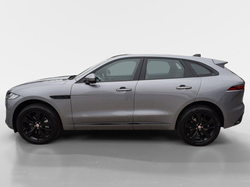 Jaguar F-Pace usata a Cuneo (6)