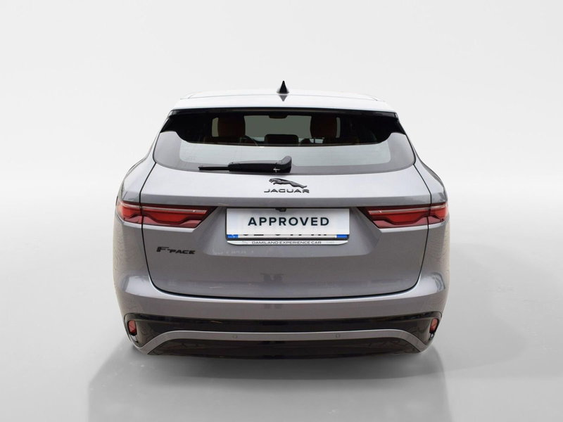 Jaguar F-Pace usata a Cuneo (7)