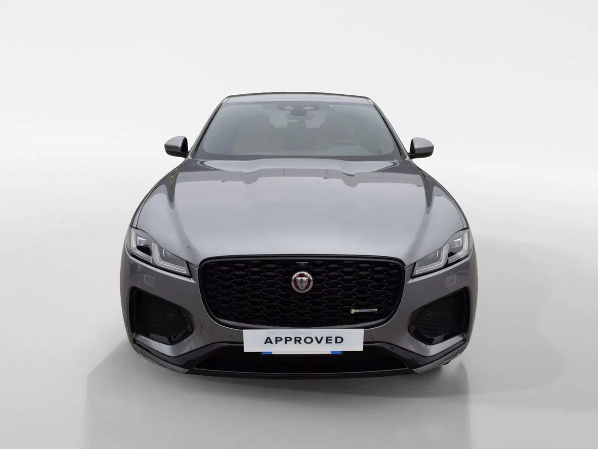 Jaguar F-Pace usata a Cuneo (8)