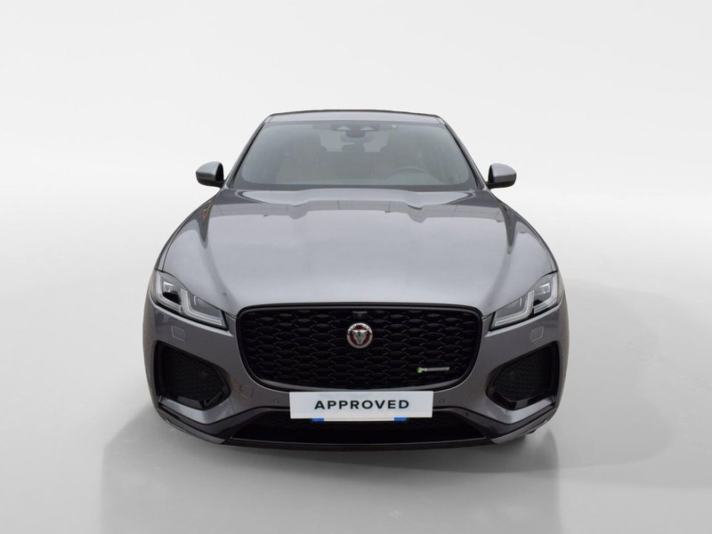 Jaguar F-Pace usata a Cuneo (8)