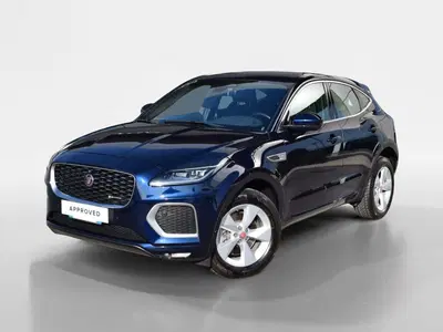 Jaguar E-Pace 2.0 I4 200 CV AWD Auto R-Dynamic Black del 2021 usata a Cuneo