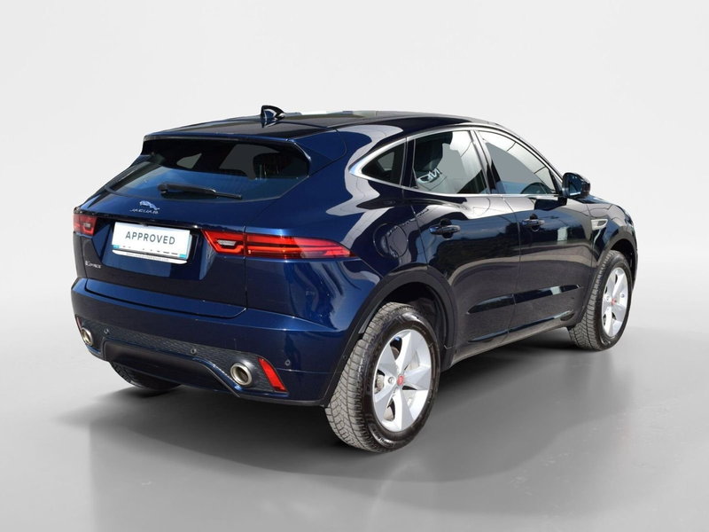 Jaguar E-Pace usata a Cuneo (2)