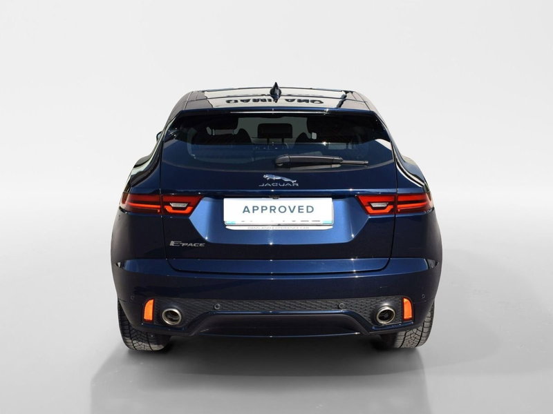 Jaguar E-Pace usata a Cuneo (7)