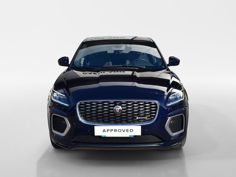 Jaguar E-Pace usata a Cuneo (8)