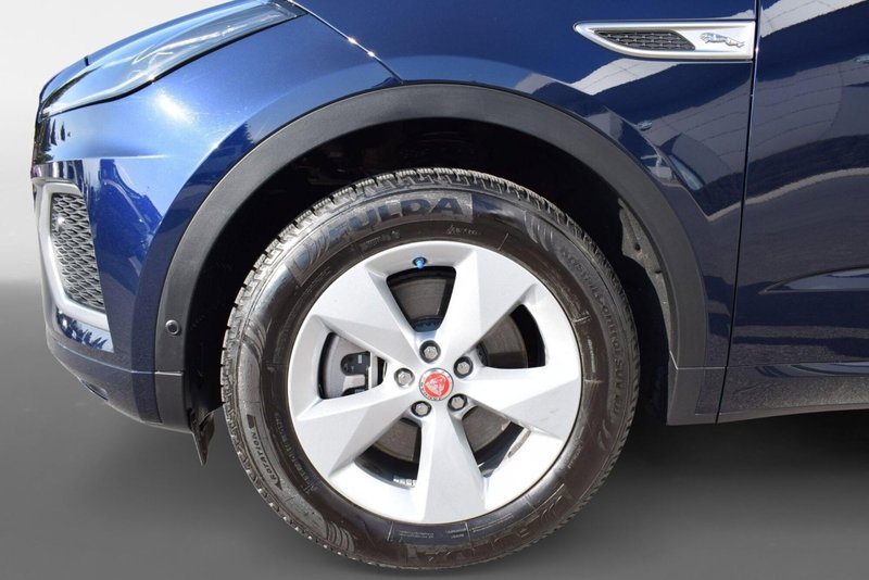 Jaguar E-Pace usata a Cuneo (9)