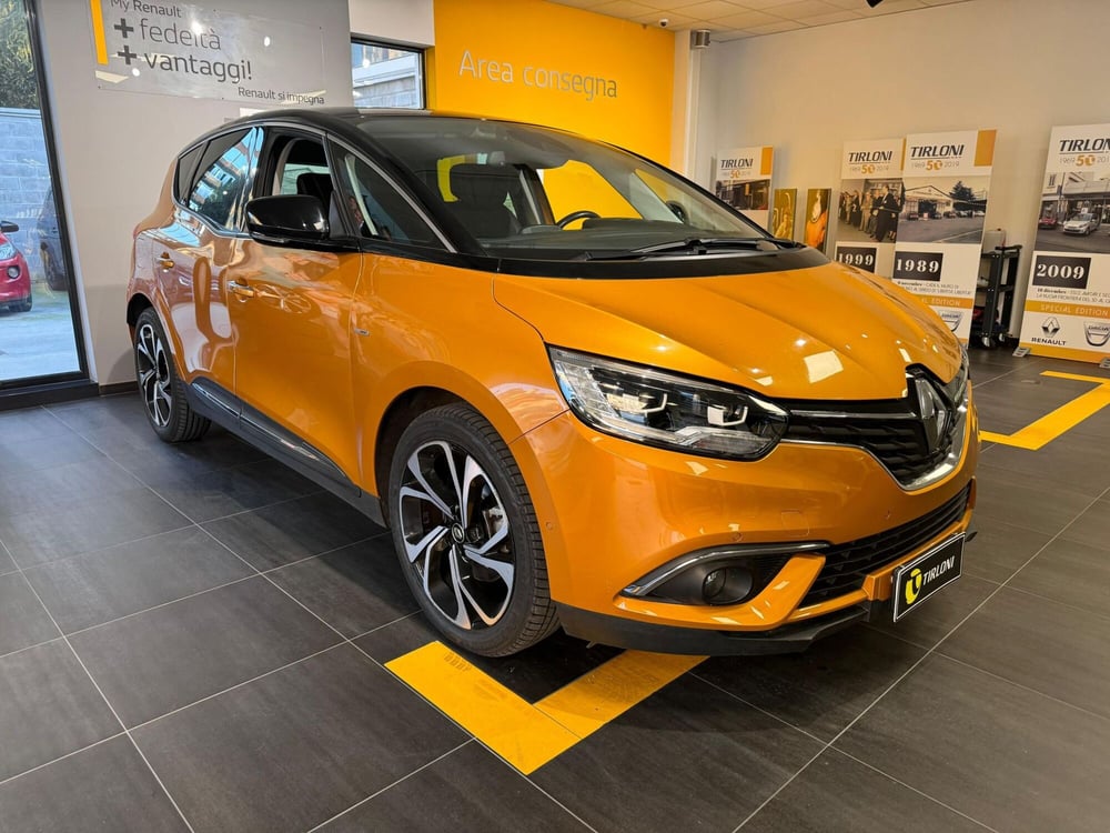 Renault Scénic usata a Milano