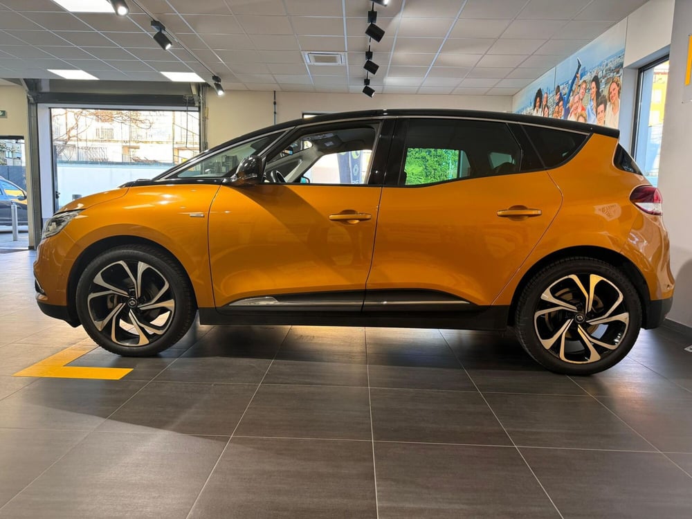 Renault Scénic usata a Milano (10)