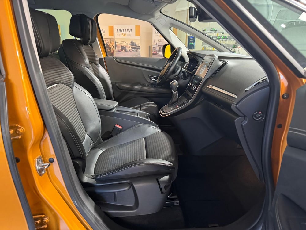 Renault Scénic usata a Milano (12)