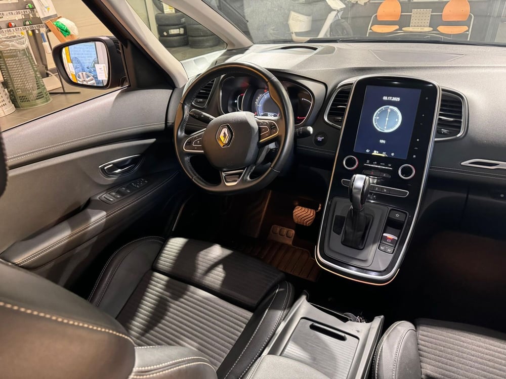 Renault Scénic usata a Milano (19)