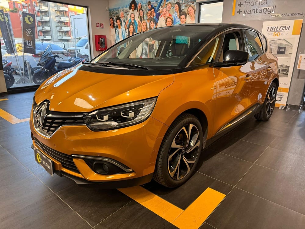 Renault Scénic usata a Milano (3)