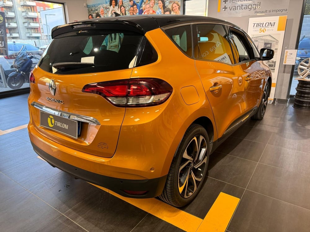 Renault Scénic usata a Milano (4)