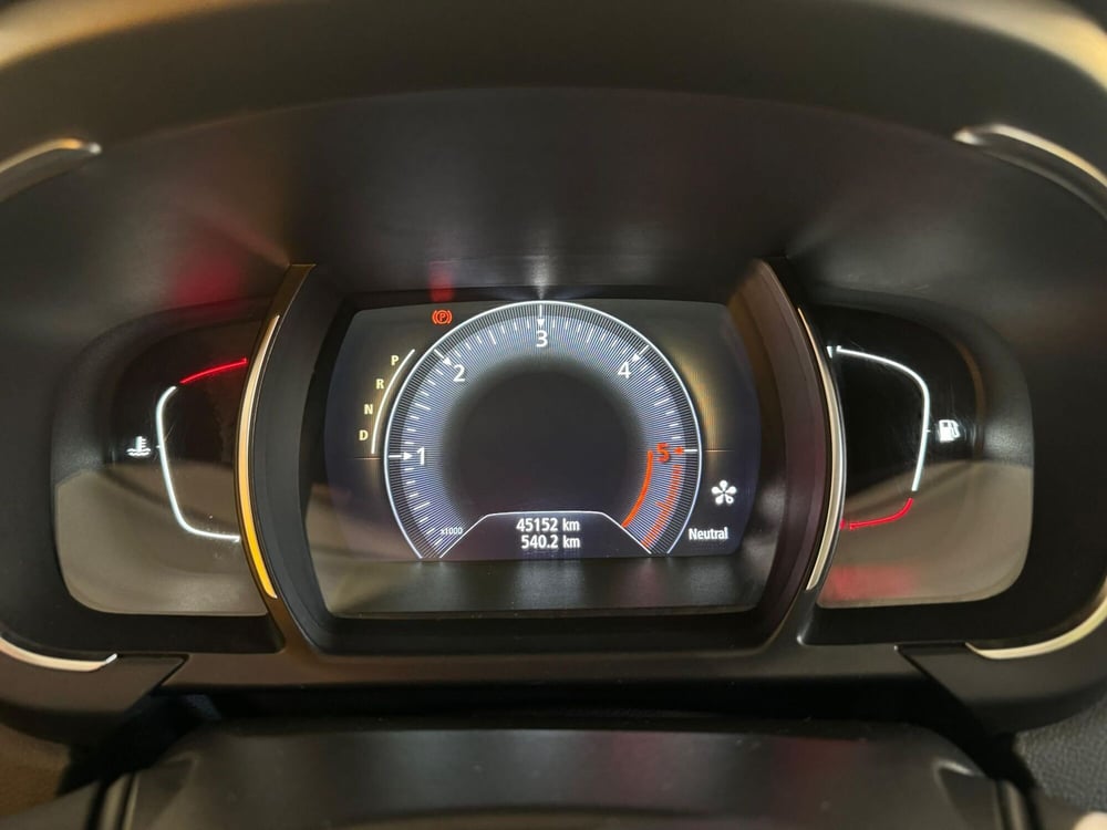 Renault Scénic usata a Milano (5)