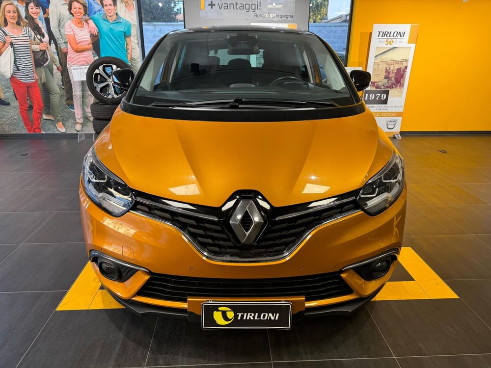 Renault Scénic usata a Milano (6)