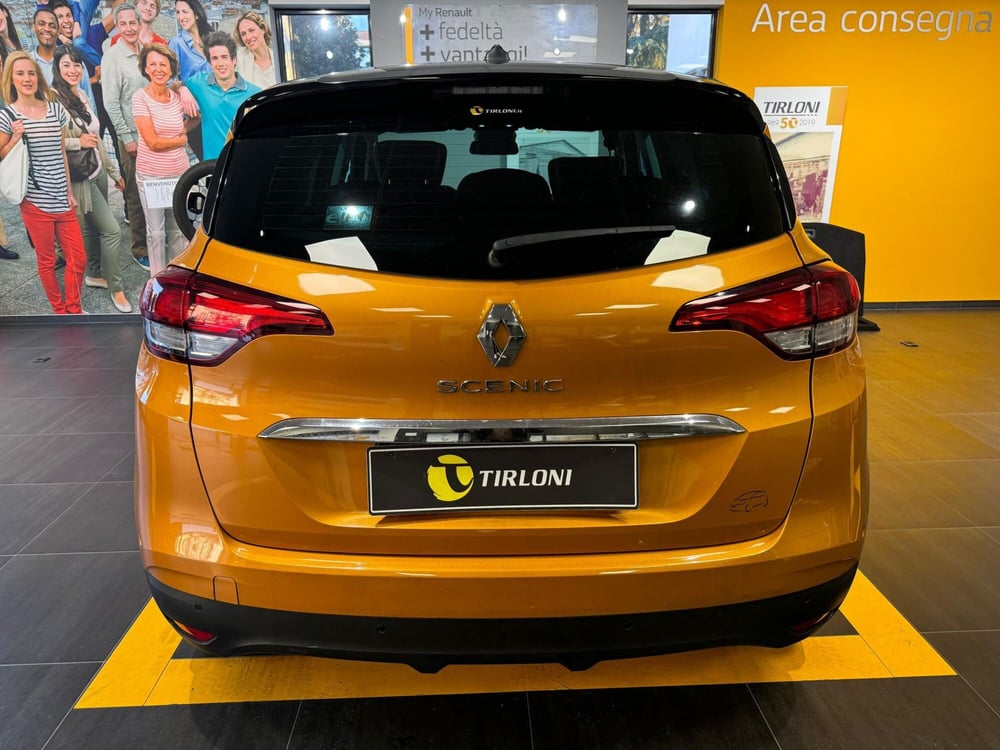 Renault Scénic usata a Milano (7)