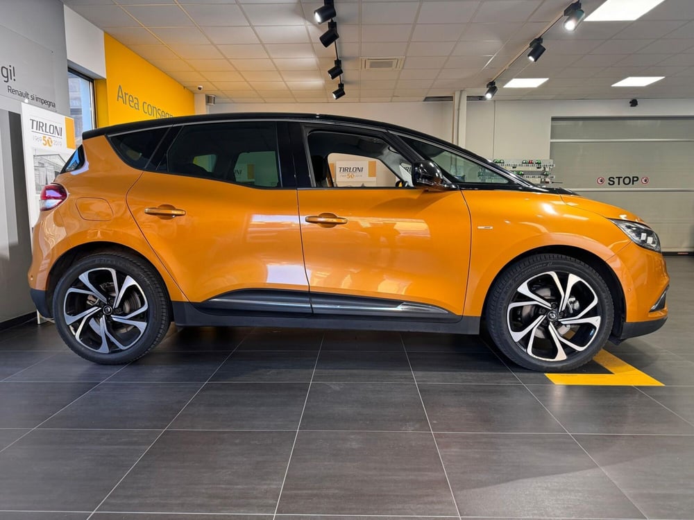 Renault Scénic usata a Milano (9)