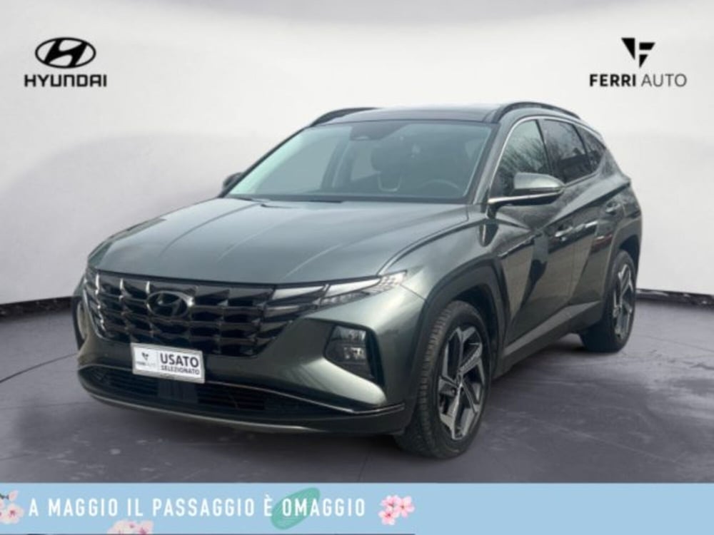 Hyundai Tucson usata a Treviso