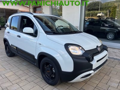 Fiat Panda Cross 1.0 firefly hybrid Cross s&amp;s 70cv 5p.ti nuova a Cortona