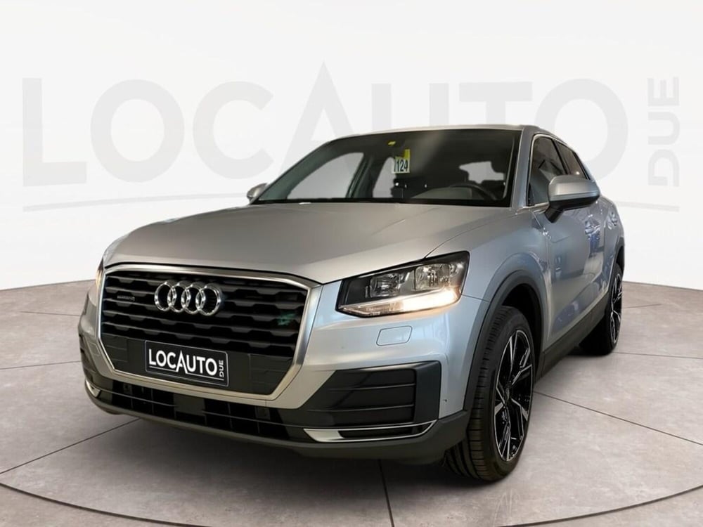 Audi Q2 usata a Torino