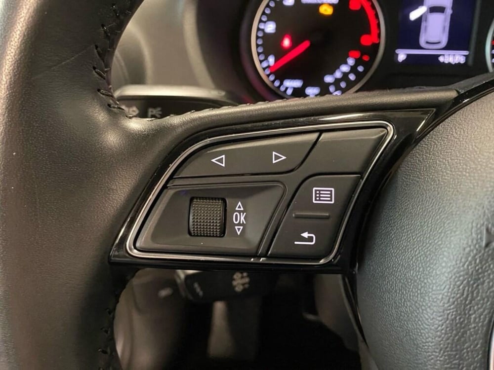 Audi Q2 usata a Torino (13)