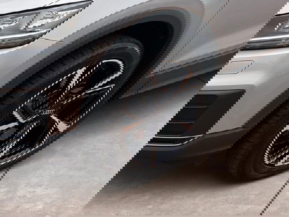 Audi Q2 usata a Torino (15)