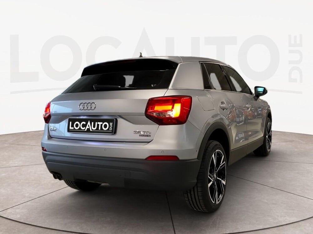 Audi Q2 usata a Torino (4)