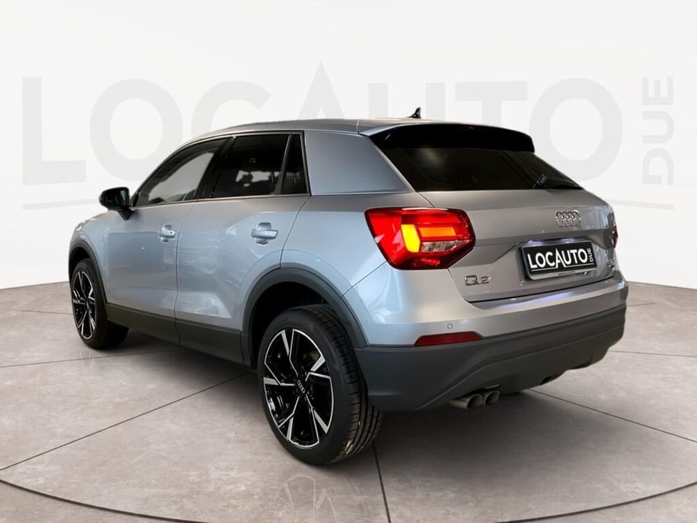 Audi Q2 usata a Torino (5)