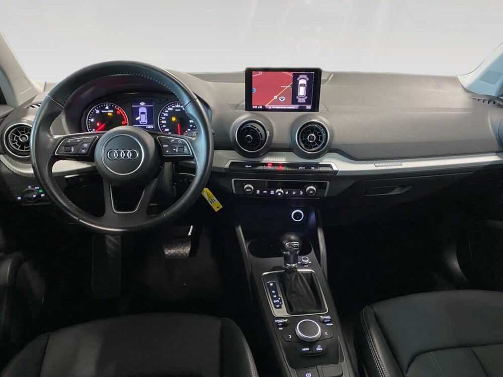Audi Q2 usata a Torino (6)