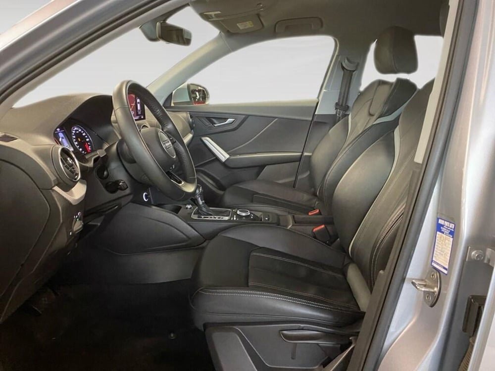 Audi Q2 usata a Torino (7)