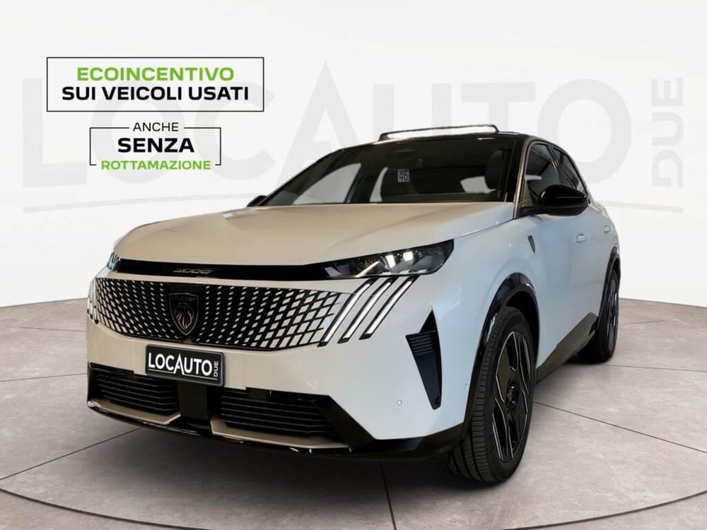 Peugeot 3008 usata a Torino
