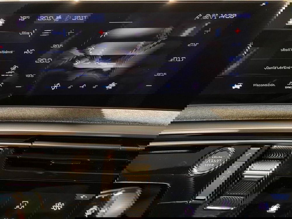 Peugeot 3008 usata a Torino (12)