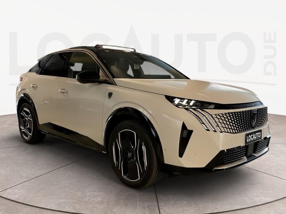 Peugeot 3008 usata a Torino (3)