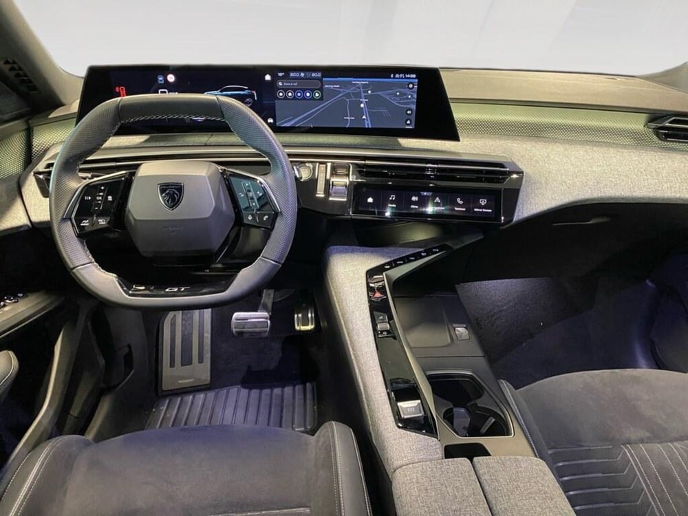 Peugeot 3008 usata a Torino (6)
