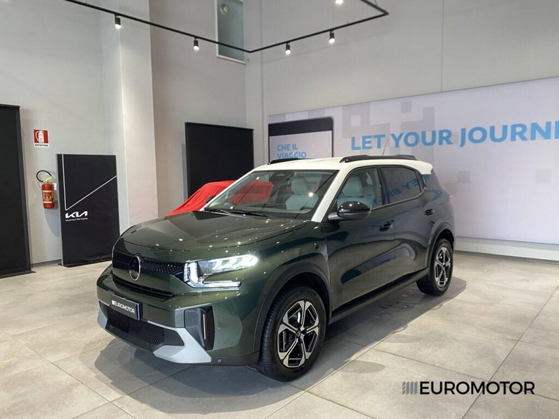 Citroen C3 Aircross nuova a Bari