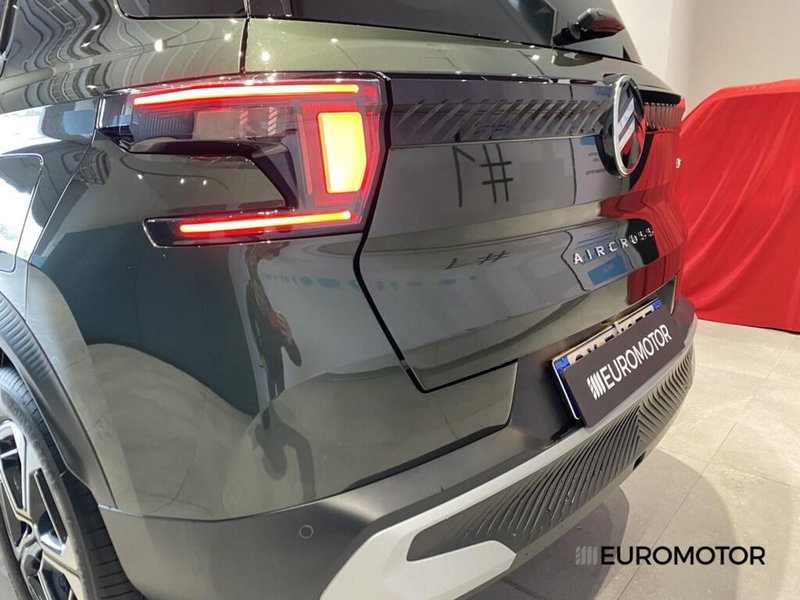 Citroen C3 Aircross nuova a Bari (10)