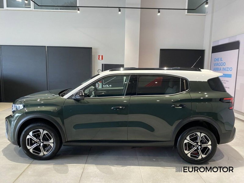 Citroen C3 Aircross nuova a Bari (11)