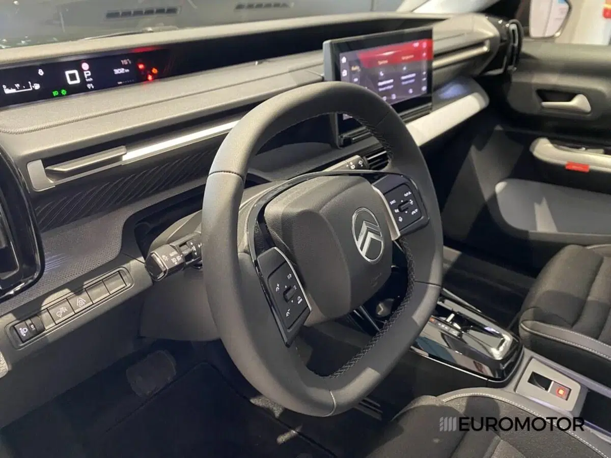 Citroen C3 Aircross nuova a Bari (12)