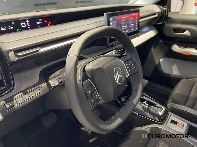 Citroen C3 Aircross nuova a Bari (12)