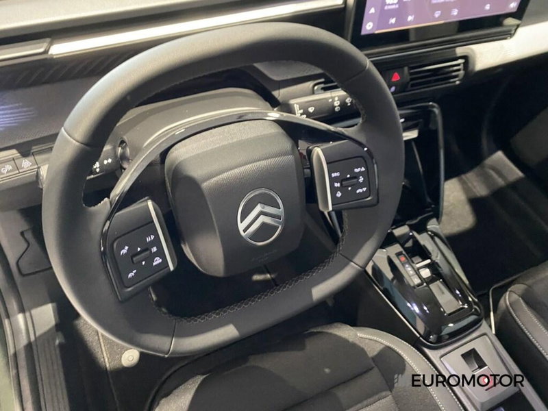 Citroen C3 Aircross nuova a Bari (13)