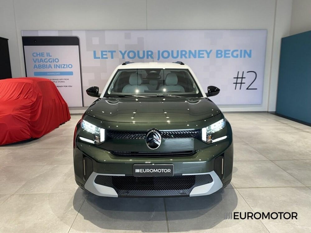 Citroen C3 Aircross nuova a Bari (2)