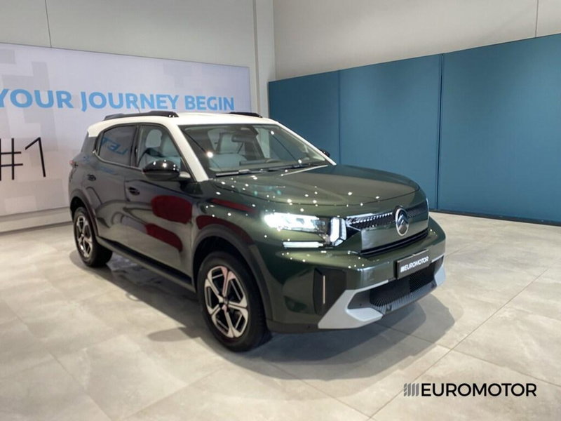 Citroen C3 Aircross nuova a Bari (3)