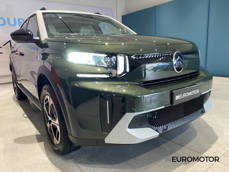 Citroen C3 Aircross nuova a Bari (4)