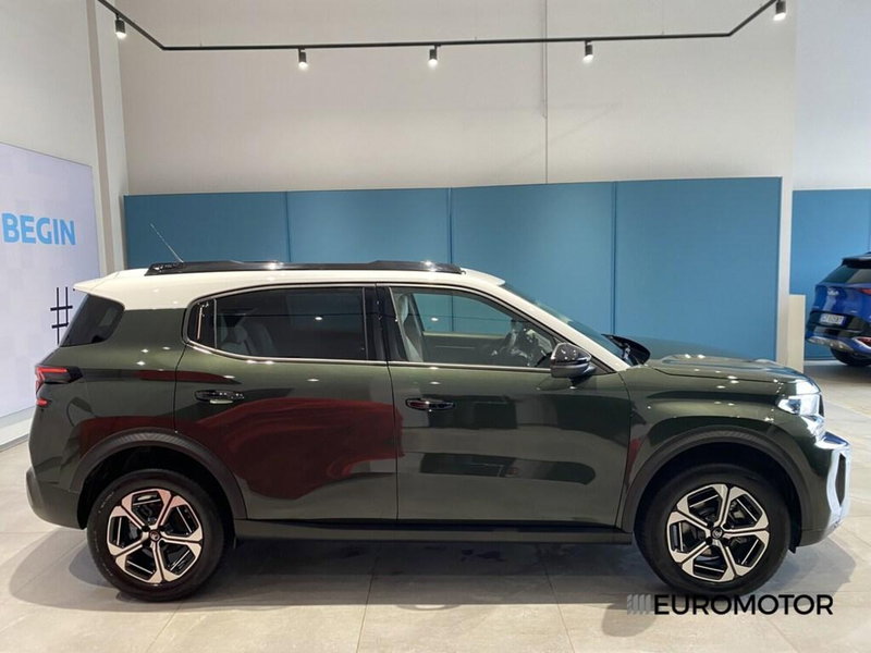 Citroen C3 Aircross nuova a Bari (6)