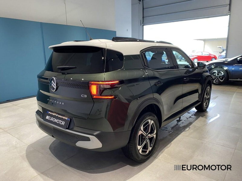 Citroen C3 Aircross nuova a Bari (7)