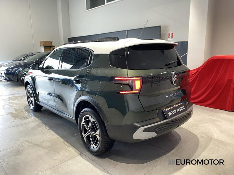 Citroen C3 Aircross nuova a Bari (9)