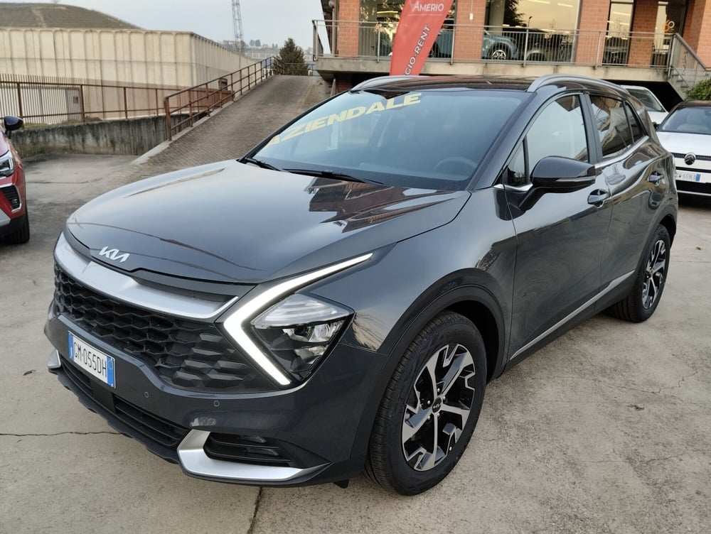 Kia Sportage nuova a Asti