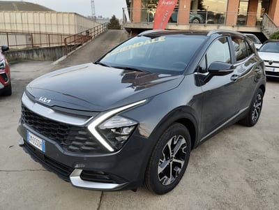 Kia Sportage 1.6 CRDI 115 CV 2WD Style nuova a Canelli