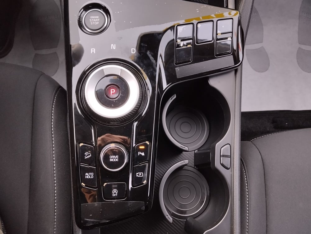 Kia Sportage nuova a Asti (11)